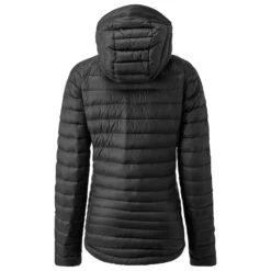 Rab Women's Microlight Alpine Long Jacket - Donsjack -Winterkleding Winkel rab womens microlight alpine long jacket donsjack detail 2