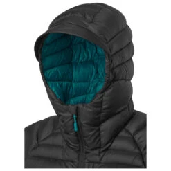 Rab Women's Microlight Alpine Long Jacket - Donsjack