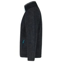 Kid's Wollfleecejacke Colori - Merinovest