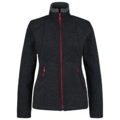 Women's Wollfleecejacke Aspen - Merinovest