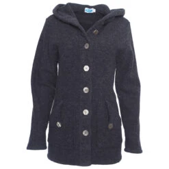 Women's Wollfleecekapuzenjacke Mona - Merinovest -Winterkleding Winkel reiff womens wollfleecekapuzenjacke mona merinovest 2