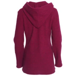 Women's Wollfleecekapuzenjacke Mona - Merinovest -Winterkleding Winkel reiff womens wollfleecekapuzenjacke mona merinovest detail 2