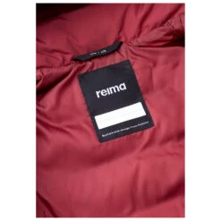 Reima Kid's Paahto - Donsjack -Winterkleding Winkel reima kids paahto donsjack detail 4