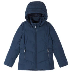 Reima Kid's Porosein - Donsjack -Winterkleding Winkel reima kids porosein donsjack 1