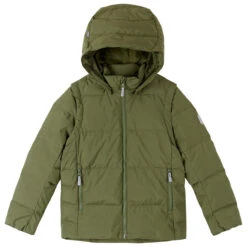 Reima Kid's Porosein - Donsjack -Winterkleding Winkel reima kids porosein donsjack
