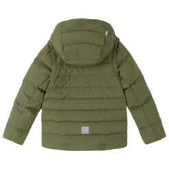 Reima Kid's Porosein - Donsjack -Winterkleding Winkel reima kids porosein donsjack detail 2