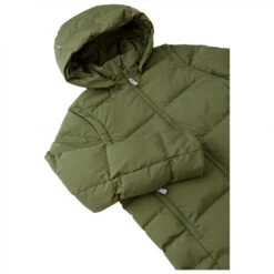 Reima Kid's Porosein - Donsjack -Winterkleding Winkel reima kids porosein donsjack detail 4