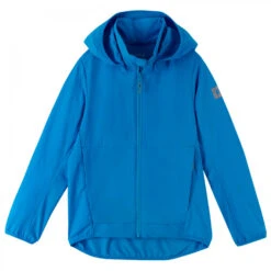 Reima Kid's Turvaisa - Softshelljack -Winterkleding Winkel reima kids turvaisa softshelljack 1