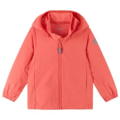 Reima Kid's Turvassa - Softshelljack -Winterkleding Winkel reima kids turvassa softshelljack 1