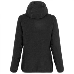 SALEWA Women's Fedaia Alpine Wool Jacket - Wollen Vest -Winterkleding Winkel salewa womens fedaia alpine wool jacket wollen vest detail 2