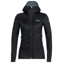 SALEWA Women's Ortles Hybrid TW CLT Jacket - Wollen Vest -Winterkleding Winkel salewa womens ortles hybrid tw clt jacket wollen vest 3