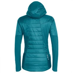 SALEWA Women's Ortles Hybrid TW CLT Jacket - Wollen Vest -Winterkleding Winkel salewa womens ortles hybrid tw clt jacket wollen vest detail 3