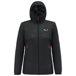 SALEWA Women's Ortles TWR Stretch Hood Jacket - Softshelljack 18 SALEWA Women's Ortles TWR Stretch Hood Jacket - Softshelljack -Winterkleding Winkel salewa womens ortles twr stretch hood jacket softshelljack 1