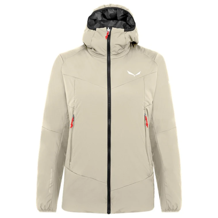 SALEWA Women's Ortles TWR Stretch Hood Jacket - Softshelljack 7 SALEWA Women's Ortles TWR Stretch Hood Jacket - Softshelljack - Afbeelding 5