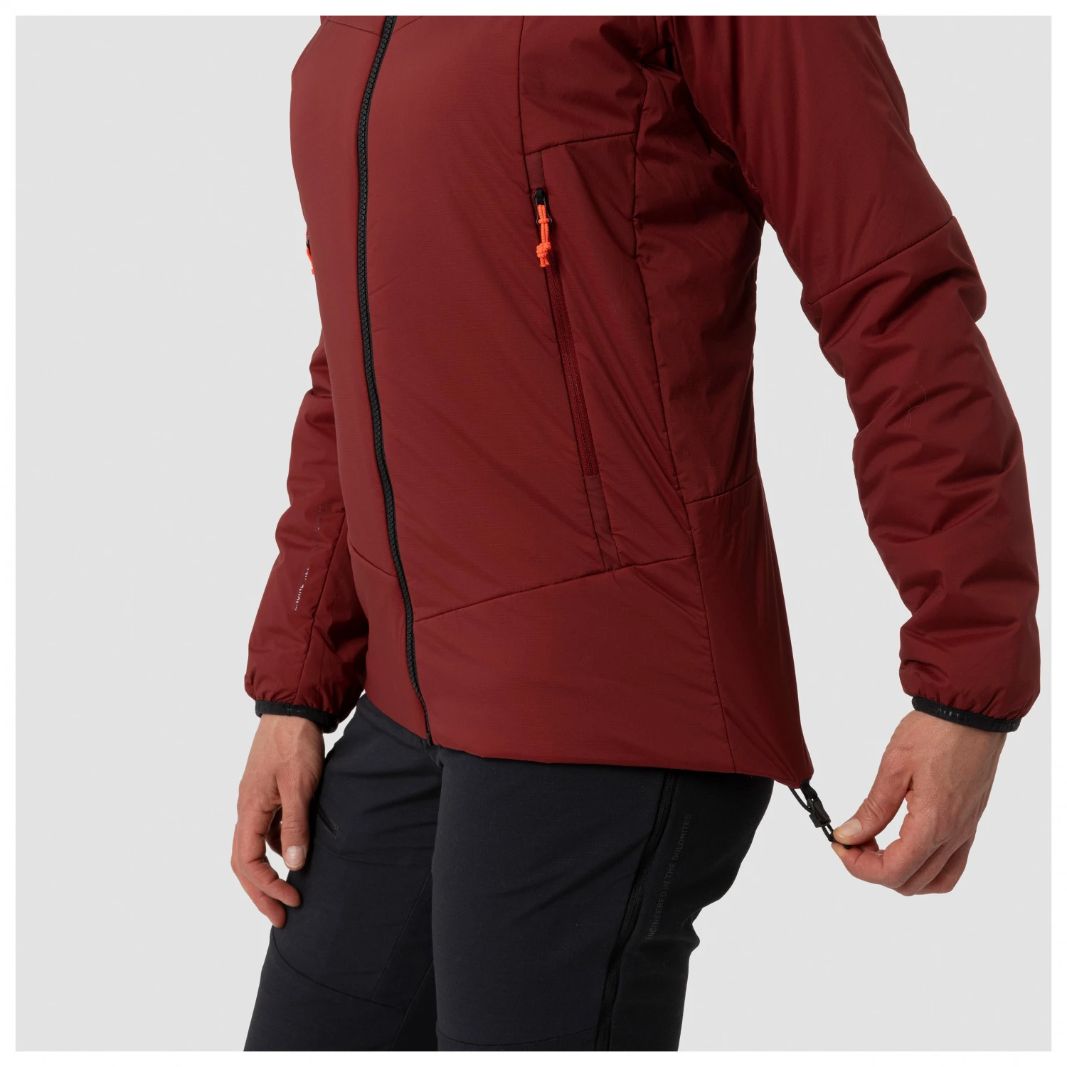 SALEWA Women's Ortles TWR Stretch Hood Jacket - Softshelljack 3 SALEWA Women's Ortles TWR Stretch Hood Jacket - Softshelljack