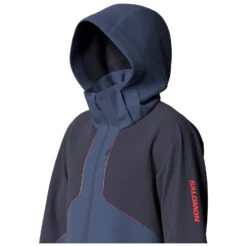 Salomon Brilliant - Ski-jas -Winterkleding Winkel salomon brilliant ski jas detail 8