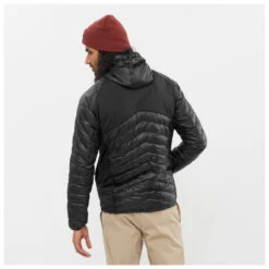 Salomon Outline Primaloft - Synthetisch Jack -Winterkleding Winkel salomon outline primaloft synthetisch jack detail 3