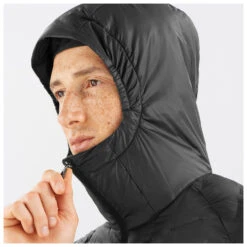 Salomon Outline Primaloft - Synthetisch Jack -Winterkleding Winkel salomon outline primaloft synthetisch jack detail 4