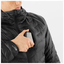 Salomon Outline Primaloft - Synthetisch Jack -Winterkleding Winkel salomon outline primaloft synthetisch jack detail 5