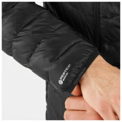 Salomon Outline Primaloft - Synthetisch Jack -Winterkleding Winkel salomon outline primaloft synthetisch jack detail 7