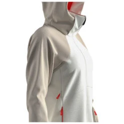 Salomon Women's Brilliant Jacket - Ski-jas -Winterkleding Winkel salomon womens brilliant jacket ski jas detail 7