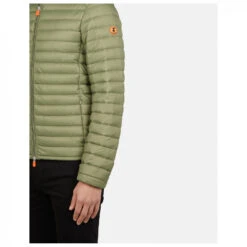 SAVE THE DUCK Alexander - Synthetisch Jack -Winterkleding Winkel save the duck alexander synthetisch jack detail 4