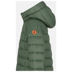 SAVE THE DUCK Kid's Meryl - Synthetisch Jack -Winterkleding Winkel save the duck kids meryl synthetisch jack detail 3