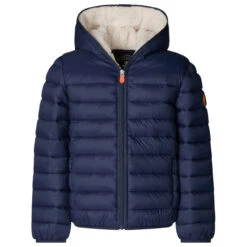 SAVE THE DUCK Kid's Rob - Synthetisch Jack -Winterkleding Winkel save the duck kids rob synthetisch jack 1