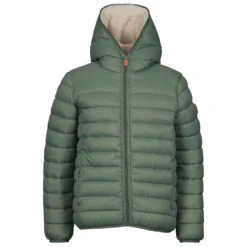 SAVE THE DUCK Kid's Rob - Synthetisch Jack -Winterkleding Winkel save the duck kids rob synthetisch jack