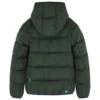 SAVE THE DUCK Kid's Tom - Synthetisch Jack -Winterkleding Winkel save the duck kids tom synthetisch jack detail 2