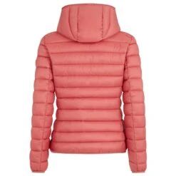 SAVE THE DUCK Women's Daisy - Synthetisch Jack 23 SAVE THE DUCK Women's Daisy - Synthetisch Jack -Winterkleding Winkel save the duck womens daisy synthetisch jack detail 2