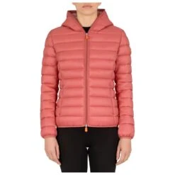 SAVE THE DUCK Women's Daisy - Synthetisch Jack 20 SAVE THE DUCK Women's Daisy - Synthetisch Jack -Winterkleding Winkel save the duck womens daisy synthetisch jack detail 3