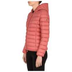 SAVE THE DUCK Women's Daisy - Synthetisch Jack 22 SAVE THE DUCK Women's Daisy - Synthetisch Jack -Winterkleding Winkel save the duck womens daisy synthetisch jack detail 4