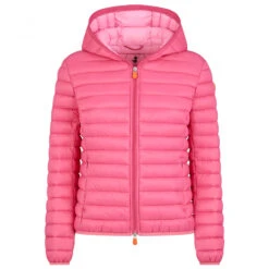 SAVE THE DUCK Women's Dizy Hooded Jacket - Synthetisch Jack 13 SAVE THE DUCK Women's Dizy Hooded Jacket - Synthetisch Jack -Winterkleding Winkel save the duck womens dizy hooded jacket synthetisch jack 1
