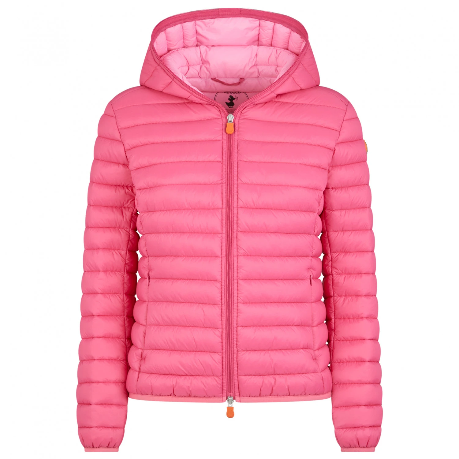 SAVE THE DUCK Women's Dizy Hooded Jacket - Synthetisch Jack 5 SAVE THE DUCK Women's Dizy Hooded Jacket - Synthetisch Jack - Afbeelding 3