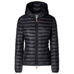 SAVE THE DUCK Women's Dizy Hooded Jacket - Synthetisch Jack 14 SAVE THE DUCK Women's Dizy Hooded Jacket - Synthetisch Jack -Winterkleding Winkel save the duck womens dizy hooded jacket synthetisch jack 2