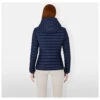 SAVE THE DUCK Women's Dizy Hooded Jacket - Synthetisch Jack 2 SAVE THE DUCK Women's Dizy Hooded Jacket - Synthetisch Jack -Winterkleding Winkel save the duck womens dizy hooded jacket synthetisch jack detail 4