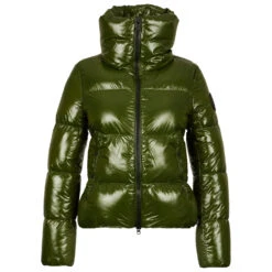 SAVE THE DUCK Women's Isla - Synthetisch Jack -Winterkleding Winkel save the duck womens isla synthetisch jack