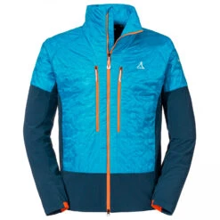 Schöffel Hybrid Jacket Tofane2 - Synthetisch Jack -Winterkleding Winkel schoeffel hybrid jacket tofane2 synthetisch jack