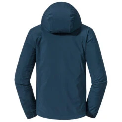 Schöffel Softshell Jacket Mangart - Softshelljack -Winterkleding Winkel schoeffel softshell jacket mangart softshelljack detail 2