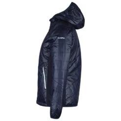 Schöffel Women's Hybrid Jacket Stams - Synthetisch Jack -Winterkleding Winkel schoeffel womens hybrid jacket stams synthetisch jack detail 2