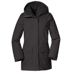 Schöffel Women's Insulated Parka Rotterdam - Parka