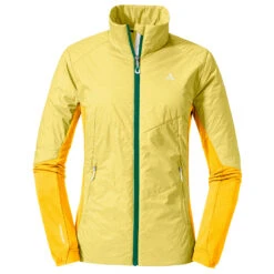 Schöffel Women's Jacket Hemsedal - Synthetisch Jack -Winterkleding Winkel schoeffel womens jacket hemsedal synthetisch jack 1