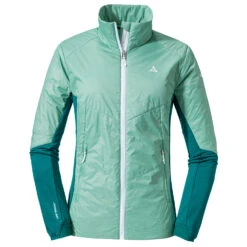 Schöffel Women's Jacket Hemsedal - Synthetisch Jack -Winterkleding Winkel schoeffel womens jacket hemsedal synthetisch jack 2