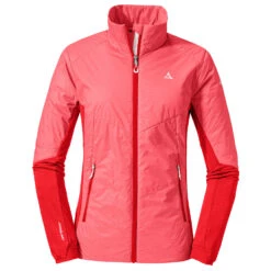 Schöffel Women's Jacket Hemsedal - Synthetisch Jack -Winterkleding Winkel schoeffel womens jacket hemsedal synthetisch jack