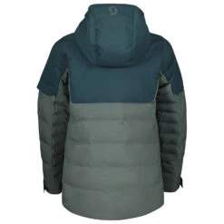 Scott Kid's Jacket Ultimate Insulated - Ski-jas -Winterkleding Winkel scott kids jacket ultimate insulated ski jas detail 2