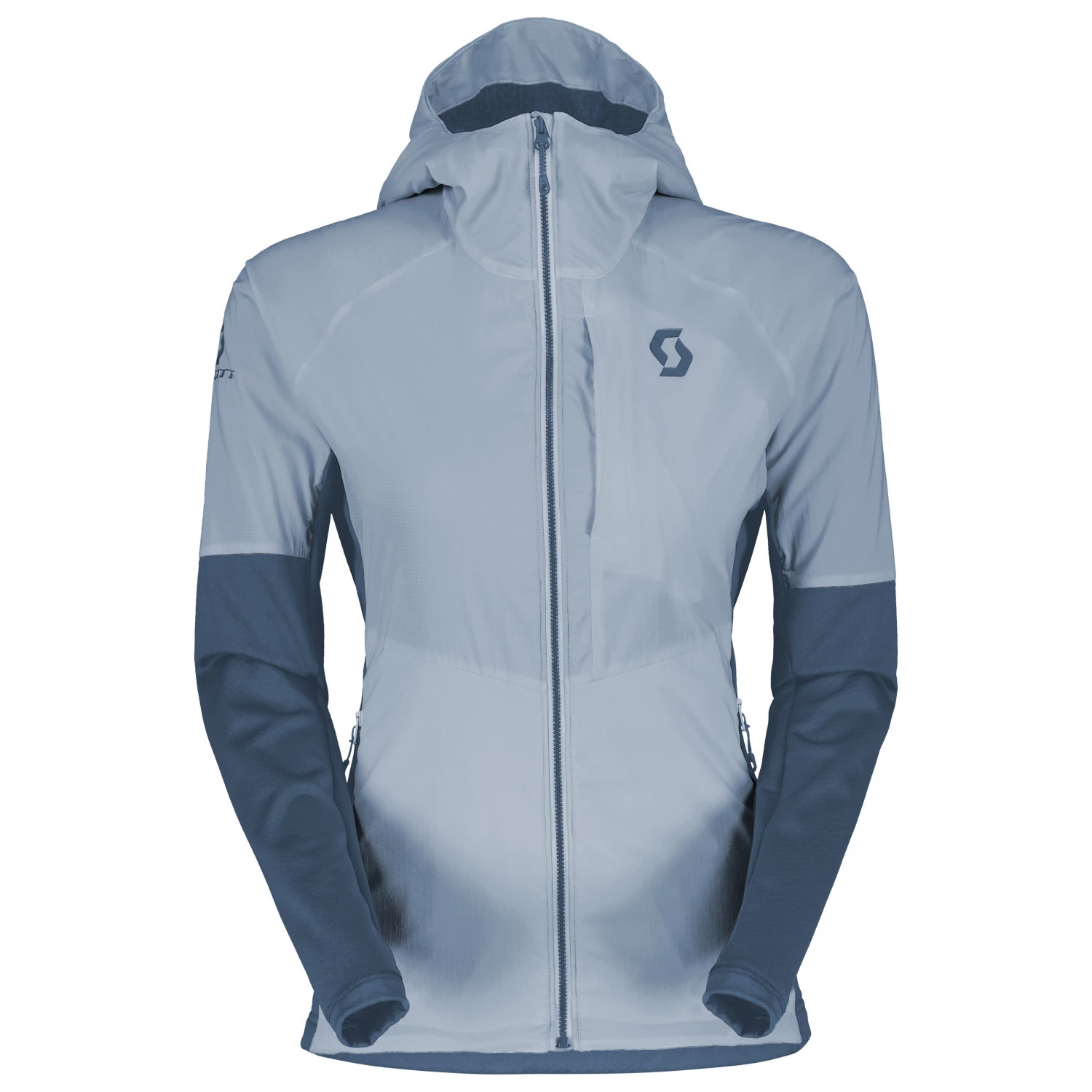 Scott Women's Hoody Explorair Alpha - Synthetisch Jack 4 Scott Women's Hoody Explorair Alpha - Synthetisch Jack - Afbeelding 2