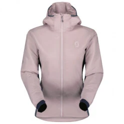 Scott Women's Hoody Insuloft Light - Synthetisch Jack -Winterkleding Winkel scott womens hoody insuloft light synthetisch jack 1