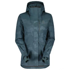 Scott Women's Jacket Ultimate Dryo Plus - Ski-jas -Winterkleding Winkel scott womens jacket ultimate dryo plus ski jas 1