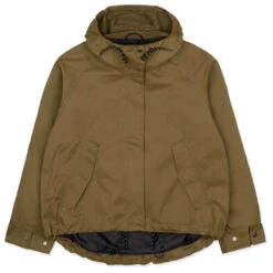 Women's A-Shaped Short Parka - Vrijetijdsjack -Winterkleding Winkel selfhood womens a shaped short parka vrijetijdsjack 2